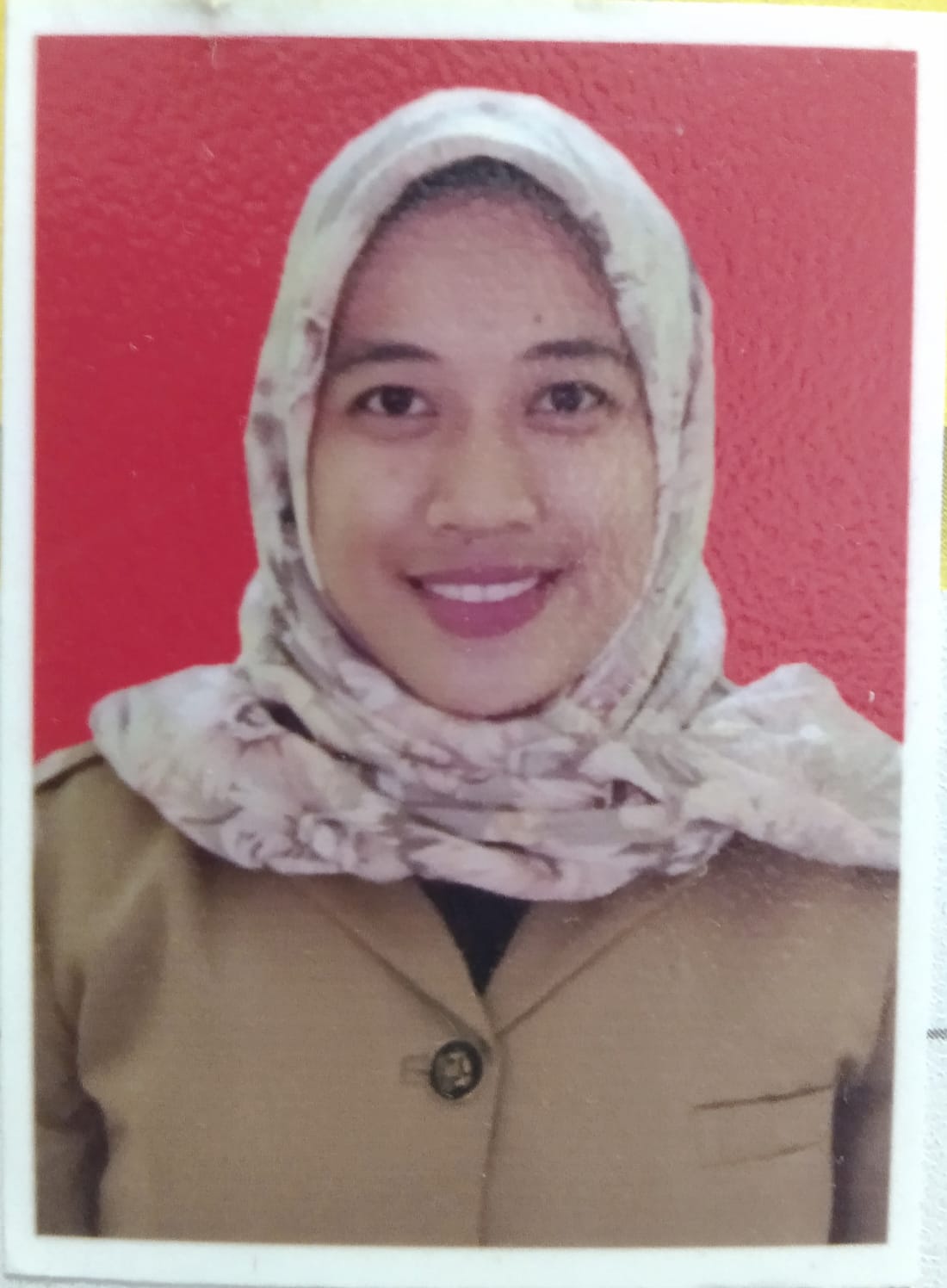 RABIATUL ADAWIYAH, S.IP