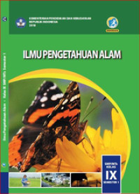Ilmu Pengetahuan Alam (IPA) SMP/MTs Kelas IX