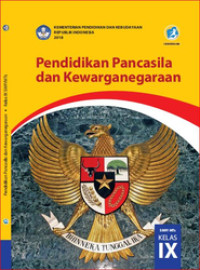 Pendidikan Pancasila dan Kewarganegaraan (PPKn) SMP Kelas IX